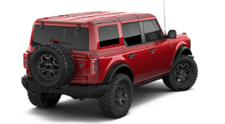 2026 Ford Bronco® External Image 4